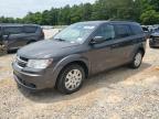 2018 Dodge Journey Se de vânzare în Eight Mile, AL - Burn - Engine