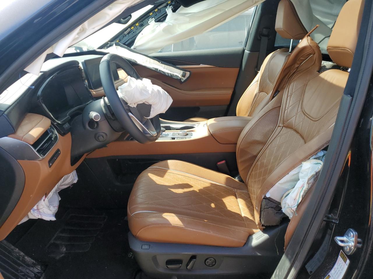 2024 Infiniti Qx60 Autograph VIN: 5N1DL1HU6RC358703 Lot: 56194175