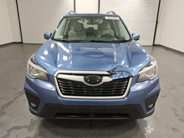  SUBARU FORESTER 2020 Синій