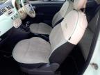2014 FIAT 500 LOUNGE for sale at Copart WOLVERHAMPTON