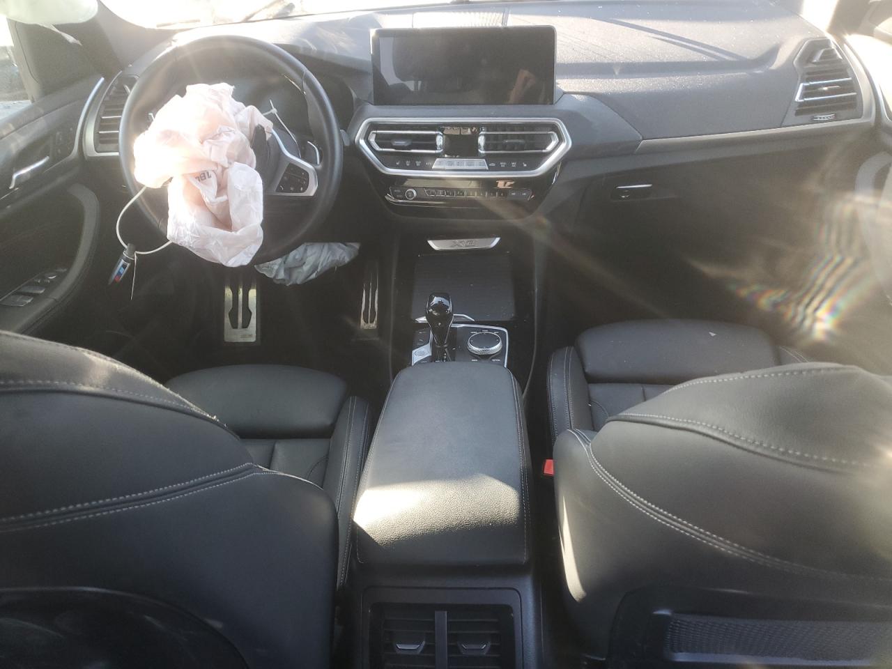2022 BMW X3 xDrive30I VIN: 5UX53DP03N9L53506 Lot: 57130955
