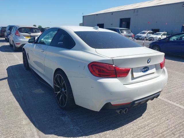 2018 BMW 420D M SPO