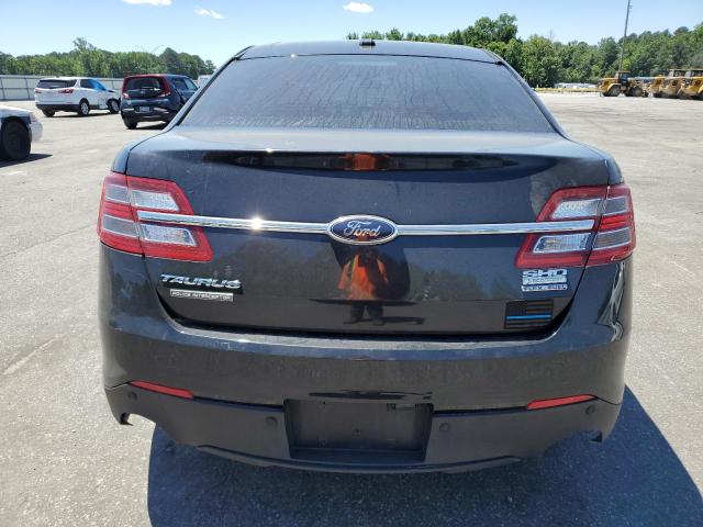  FORD TAURUS 2014 Czarny