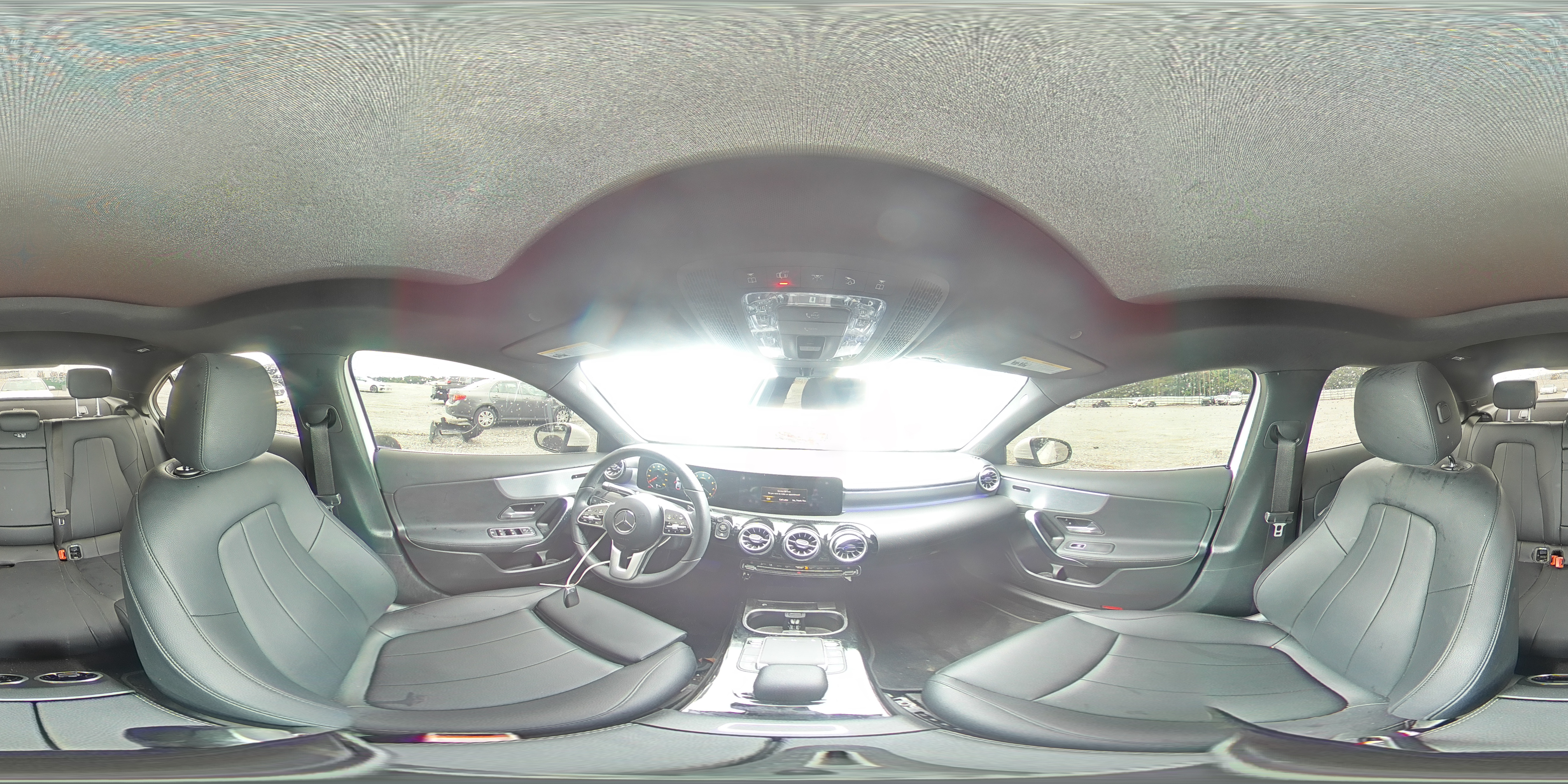 2022 Mercedes-Benz A 220 VIN: W1K3G4EB4NJ356582 Lot: 58468895
