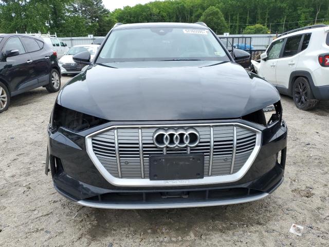  AUDI E-TRON 2019 Czarny