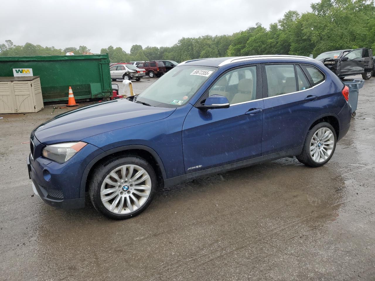 2014 BMW X1 xDrive28I