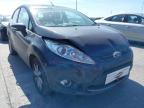 2011 FORD FIESTA ZET for sale at Copart CHESTER