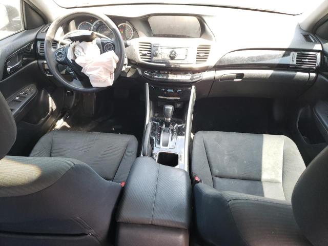  HONDA ACCORD 2016 Черный