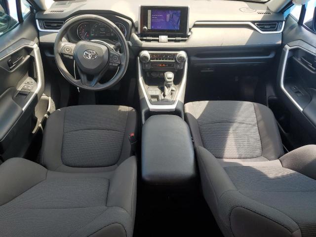 TOYOTA RAV4 2023 Srebrny