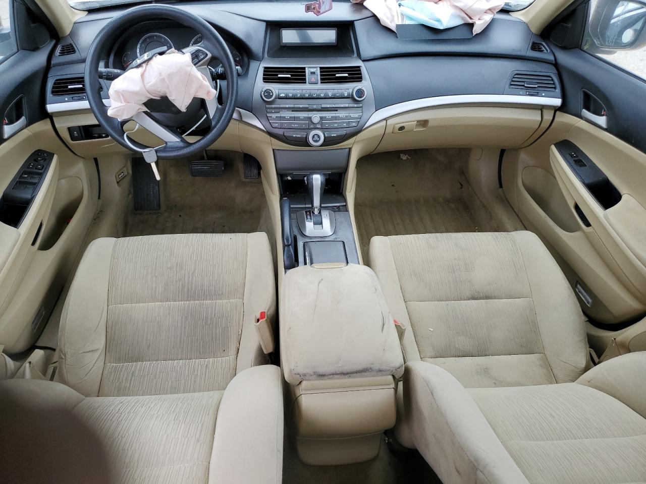 2012 Honda Accord Lx VIN: 1HGCP2F32CA001320 Lot: 57673845