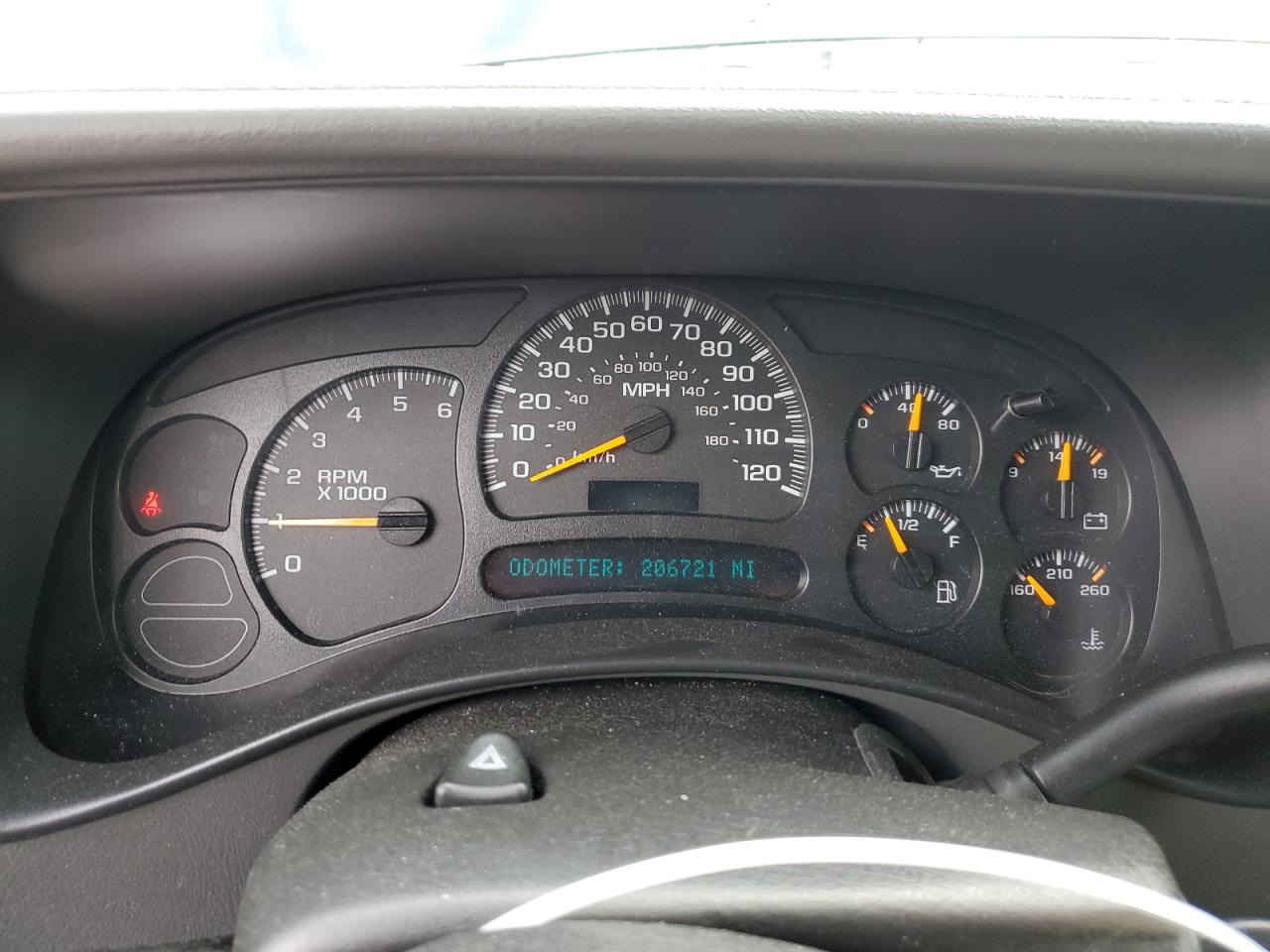 2005 GMC Yukon VIN: 1GKEK13T65R257439 Lot: 56870995