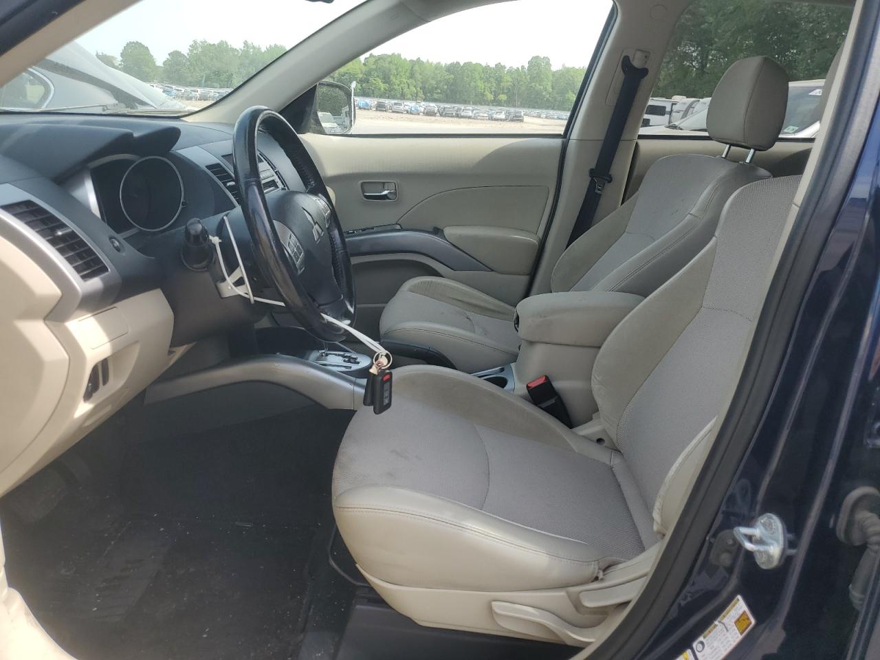 2011 Mitsubishi Outlander Se VIN: JA4JT3AW9BU021757 Lot: 56088865