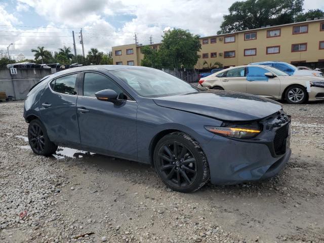  MAZDA 3 2021 Серый