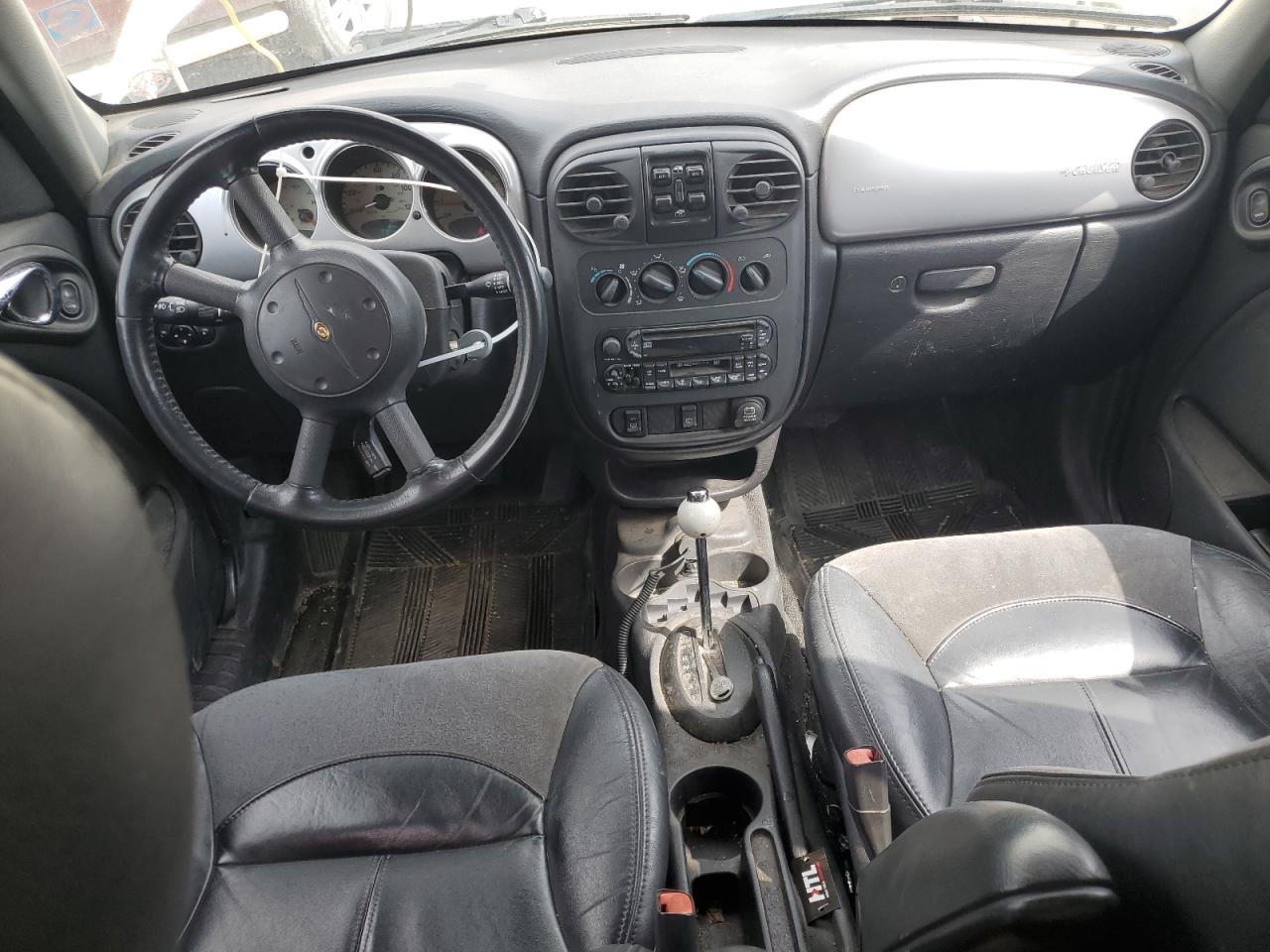 2004 Chrysler Pt Cruiser Limited VIN: 3C8FY68BX4T261719 Lot: 54254865