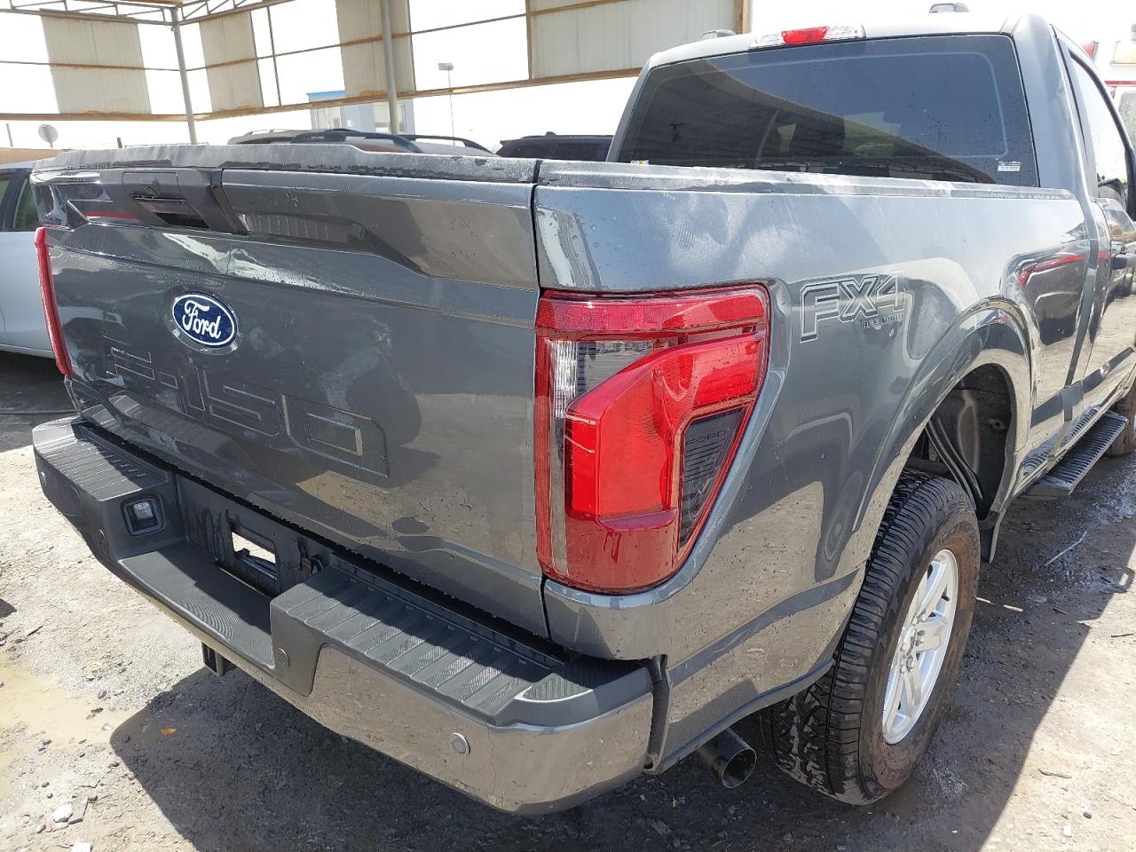 1FTMF1L59RKF36170 - 2024 Ford F150 - #55708395