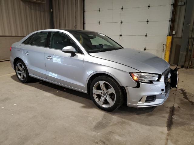  AUDI A3 2017 Silver