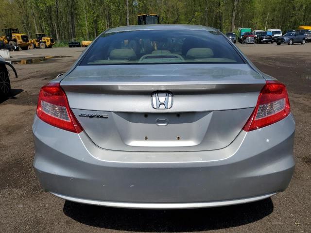  HONDA CIVIC 2012 Серый