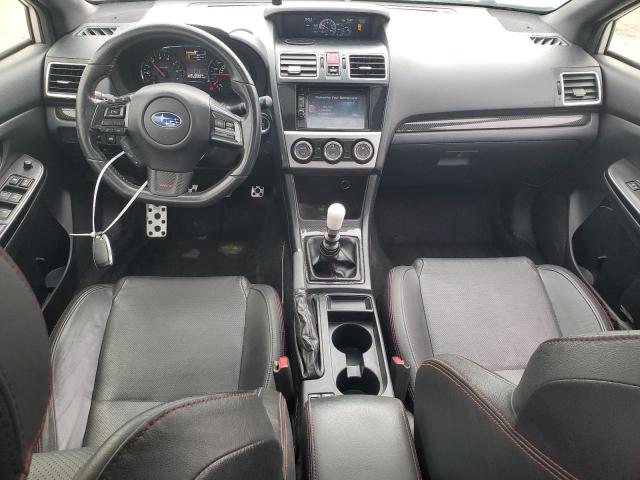 SUBARU WRX 2018 White