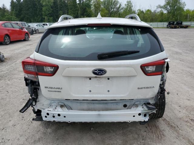  SUBARU IMPREZA 2022 Biały
