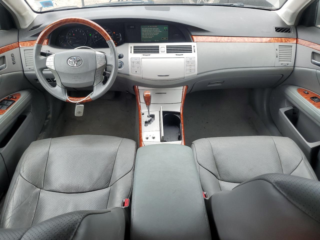 4T1BK36B57U222187 2007 Toyota Avalon Xl