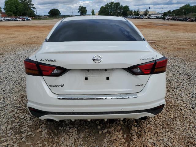  NISSAN ALTIMA 2022 Белы
