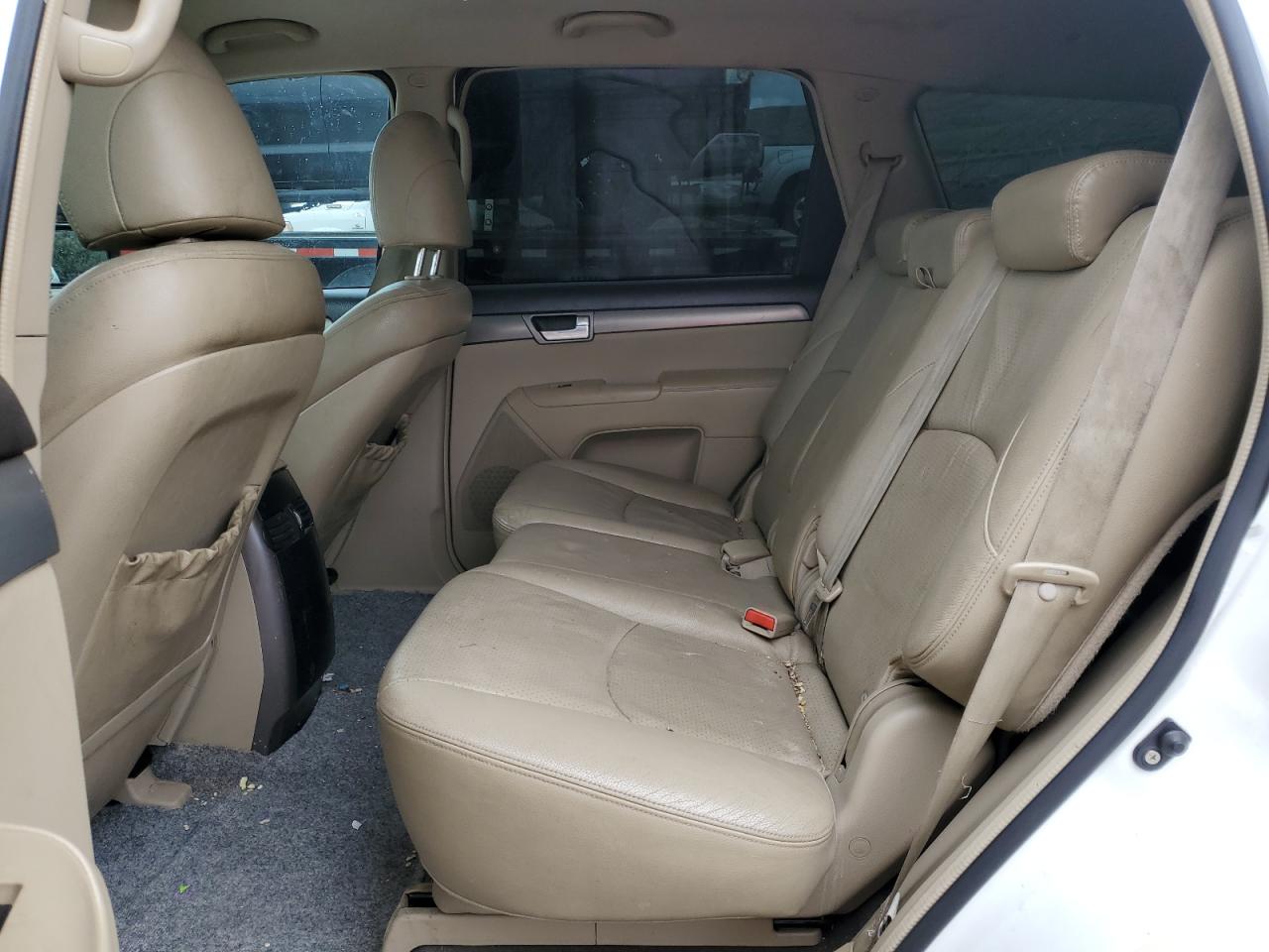 2009 Kia Borrego Lx VIN: KNDJJ741195027768 Lot: 56715835