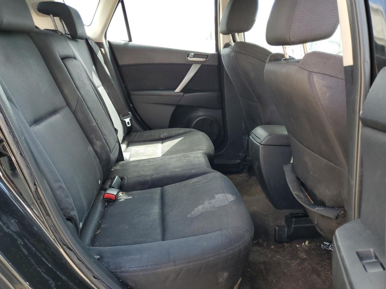 2010 Mazda 3 S VIN: JM1BL1H54A1225751 Lot: 58428255