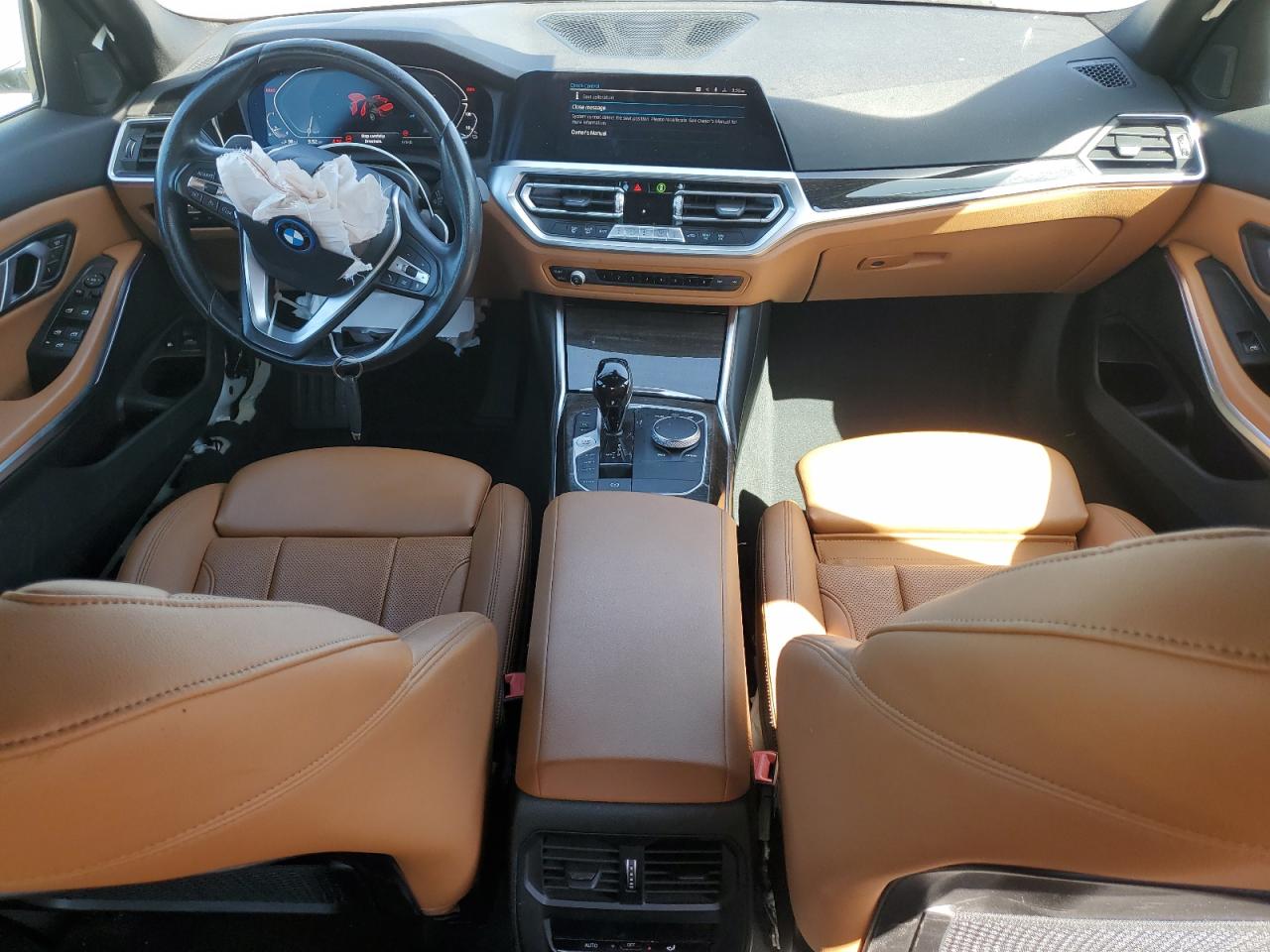 2022 BMW 330E VIN: 3MW5P7J09N8C23270 Lot: 56842195