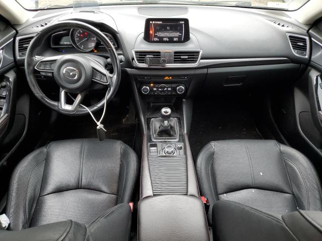Седаны MAZDA 3 2017 Серый