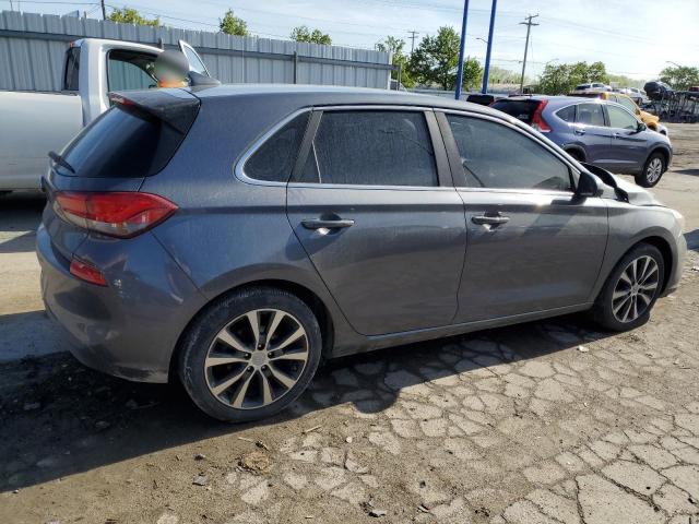  HYUNDAI ELANTRA 2018 Серый