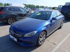 2016 MERCEDES BENZ C350 SPORT for sale at Copart NEWBURY