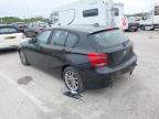 2012 BMW 116D EFFIC for sale at Copart SANDWICH