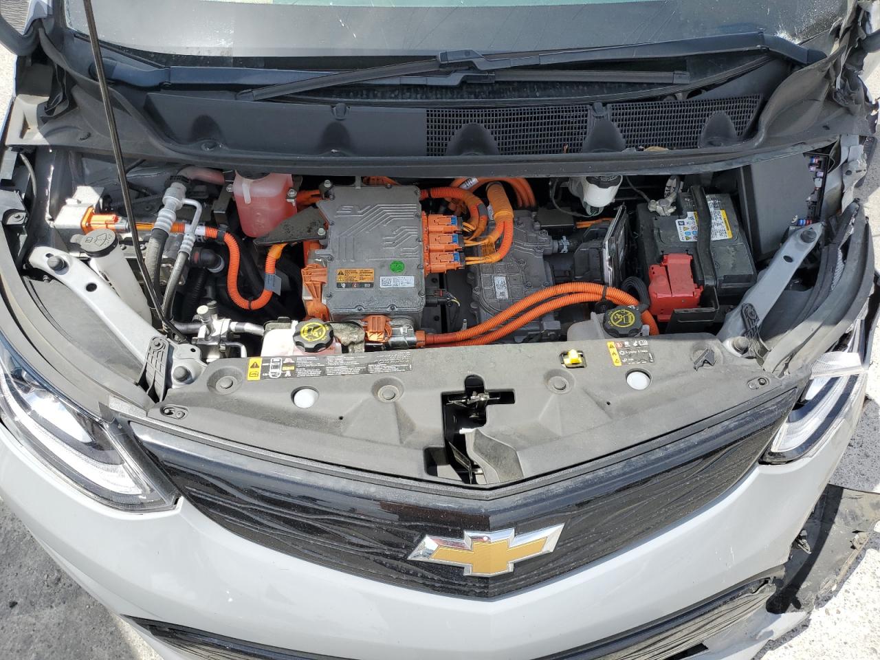 2020 Chevrolet Bolt Ev Premier VIN: 1G1FZ6S09L4115234 Lot: 56539885