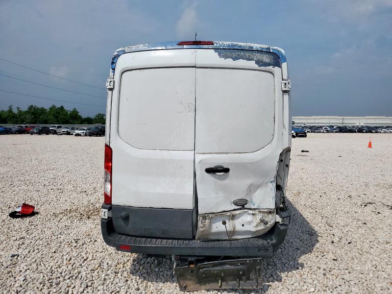  FORD TRANSIT 2015 Biały