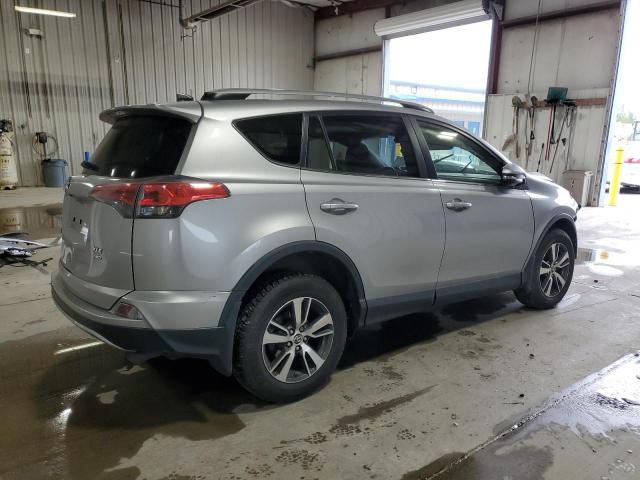 TOYOTA RAV4 2018 Gray