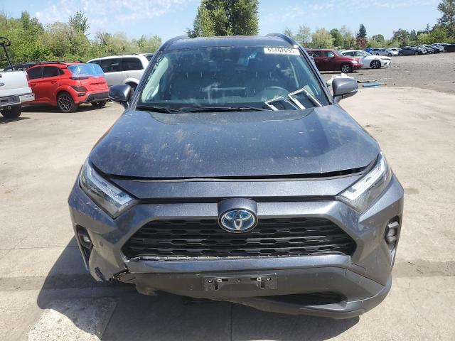  TOYOTA RAV4 2022 Вугільний