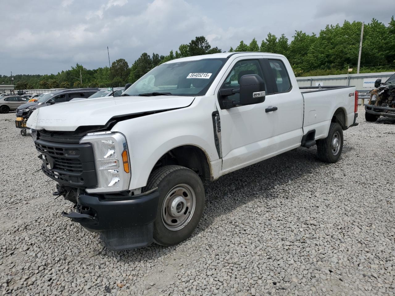 2024 Ford F250 Super Duty للبيع في Memphis، TN - Front End