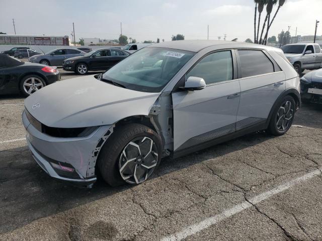 HYUNDAI IONIQ 2024 Серый
