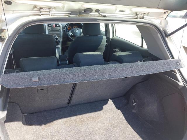 2008 TOYOTA AURIS TR V