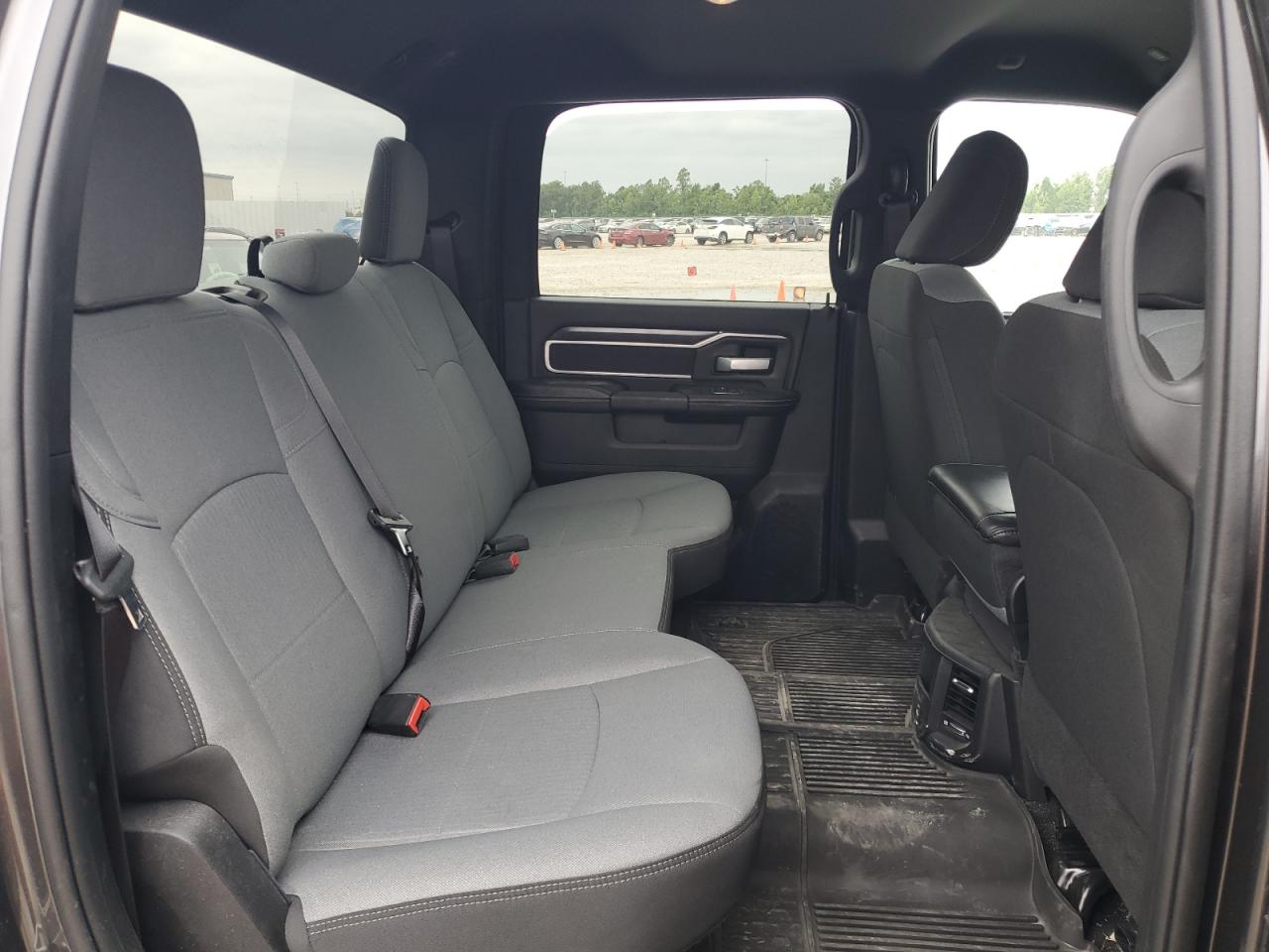 2024 Ram 3500 Big Horn VIN: 3C63RRHL4RG109597 Lot: 54506965