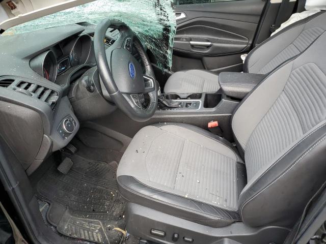  FORD ESCAPE 2017 Черный