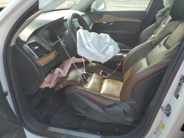  VOLVO XC90 2019 Белый