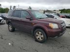 2008 Honda Pilot Vp zu verkaufen in Exeter, RI - Rear End