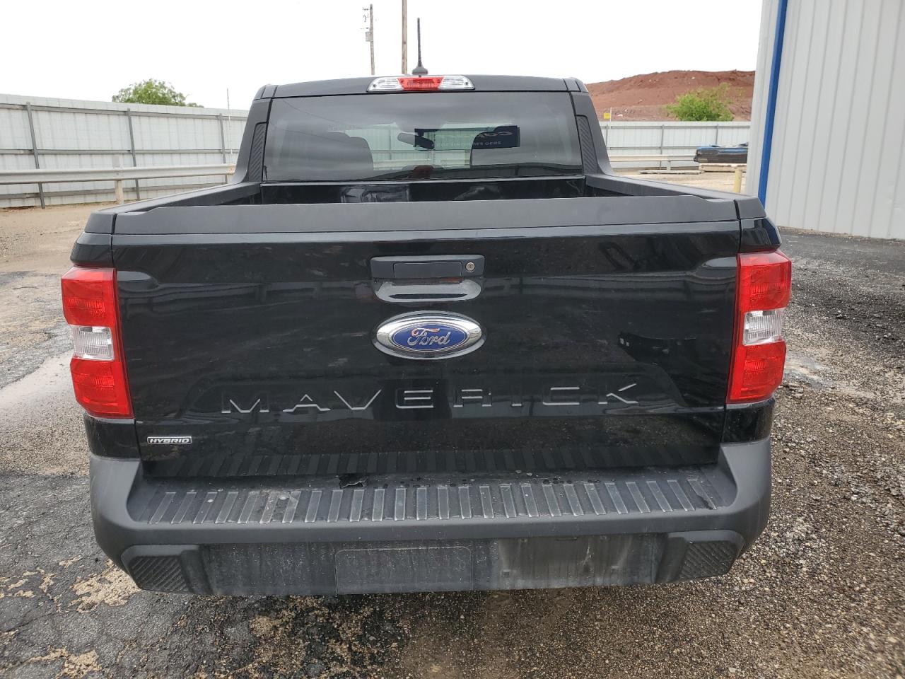 2023 Ford Maverick Xl VIN: 3FTTW8E3XPRA63291 Lot: 55768045