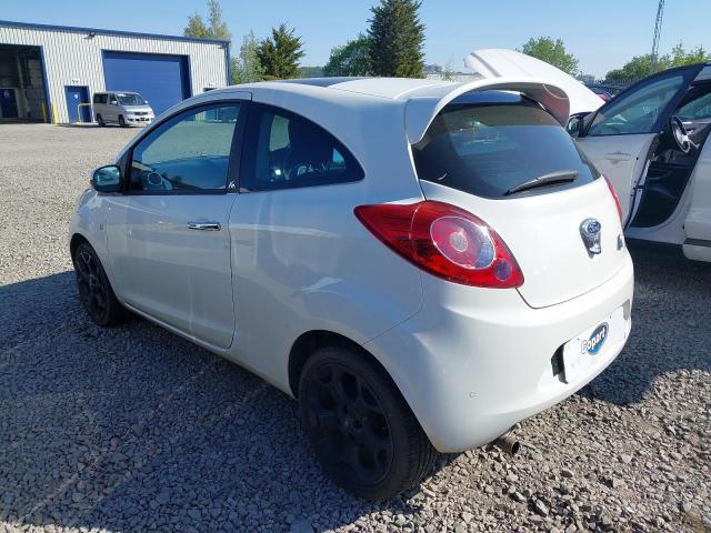 2014 FORD KA METAL