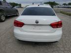 2015 Volkswagen Passat Se продається в Fort Wayne, IN - Front End