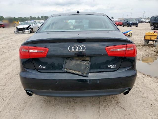  AUDI A6 2013 Czarny