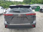 2020 Toyota Highlander Xle للبيع في Hurricane، WV - Hail