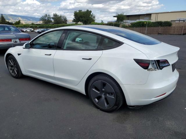 TESLA MODEL 3 2021 Biały