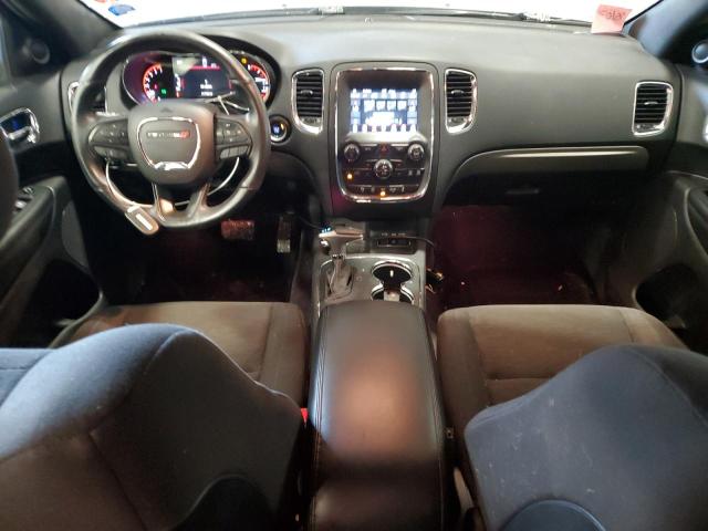  DODGE DURANGO 2018 Czarny